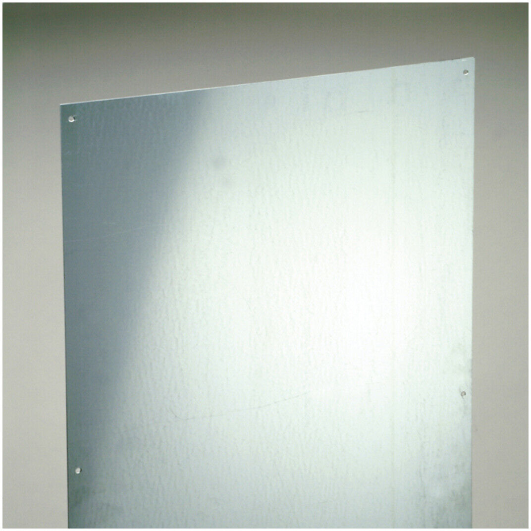 Regalwerk BERT-Seitenwand Vollblech H x T 2325 x 500 mm, incl. Nieten (B3-12345-K)