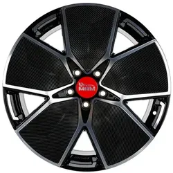MAM B4 Inlay (19 Zoll) Carbon Painted