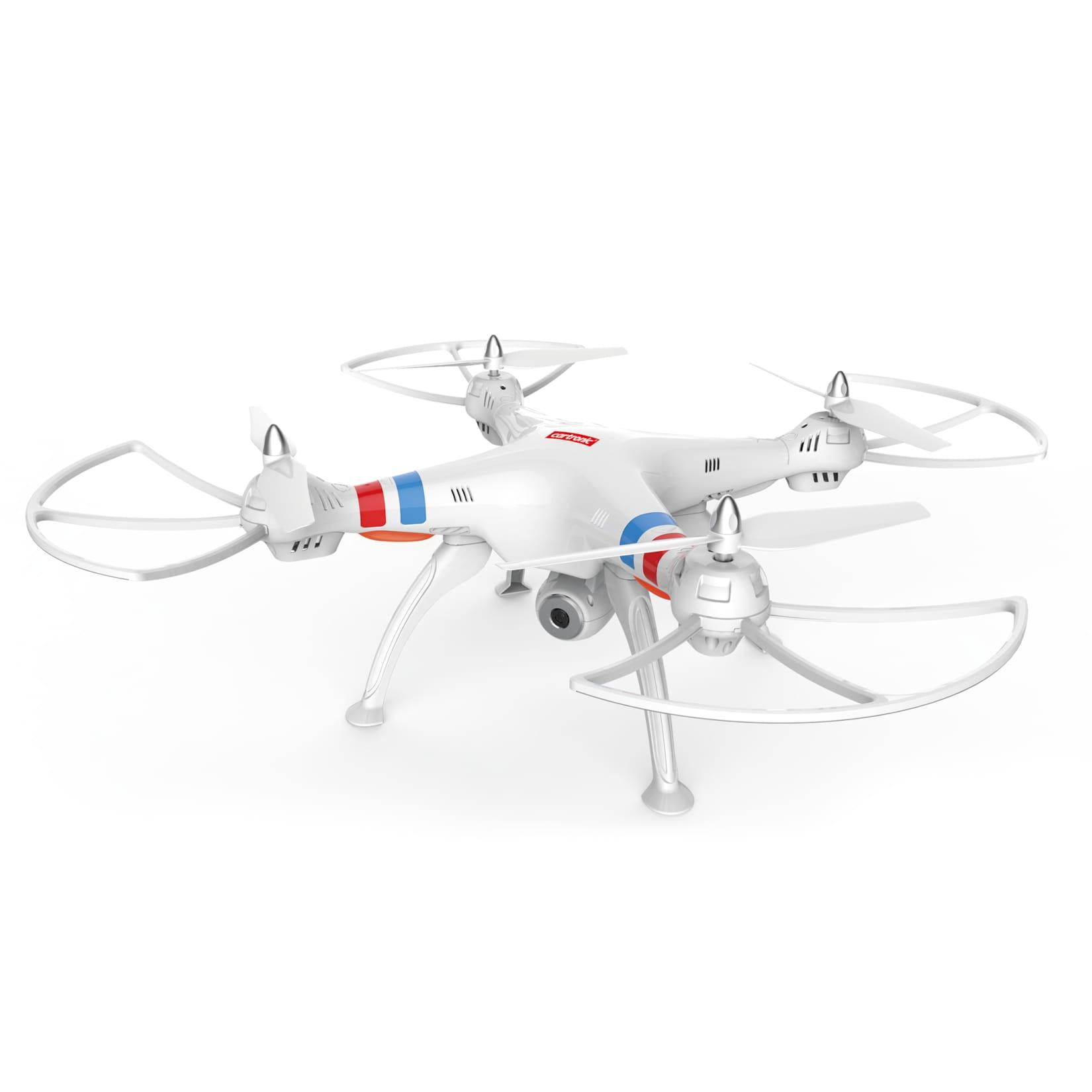 Cartronic RC Quadcopter 2.4 GHz Quadcopter Q8C "Venture"