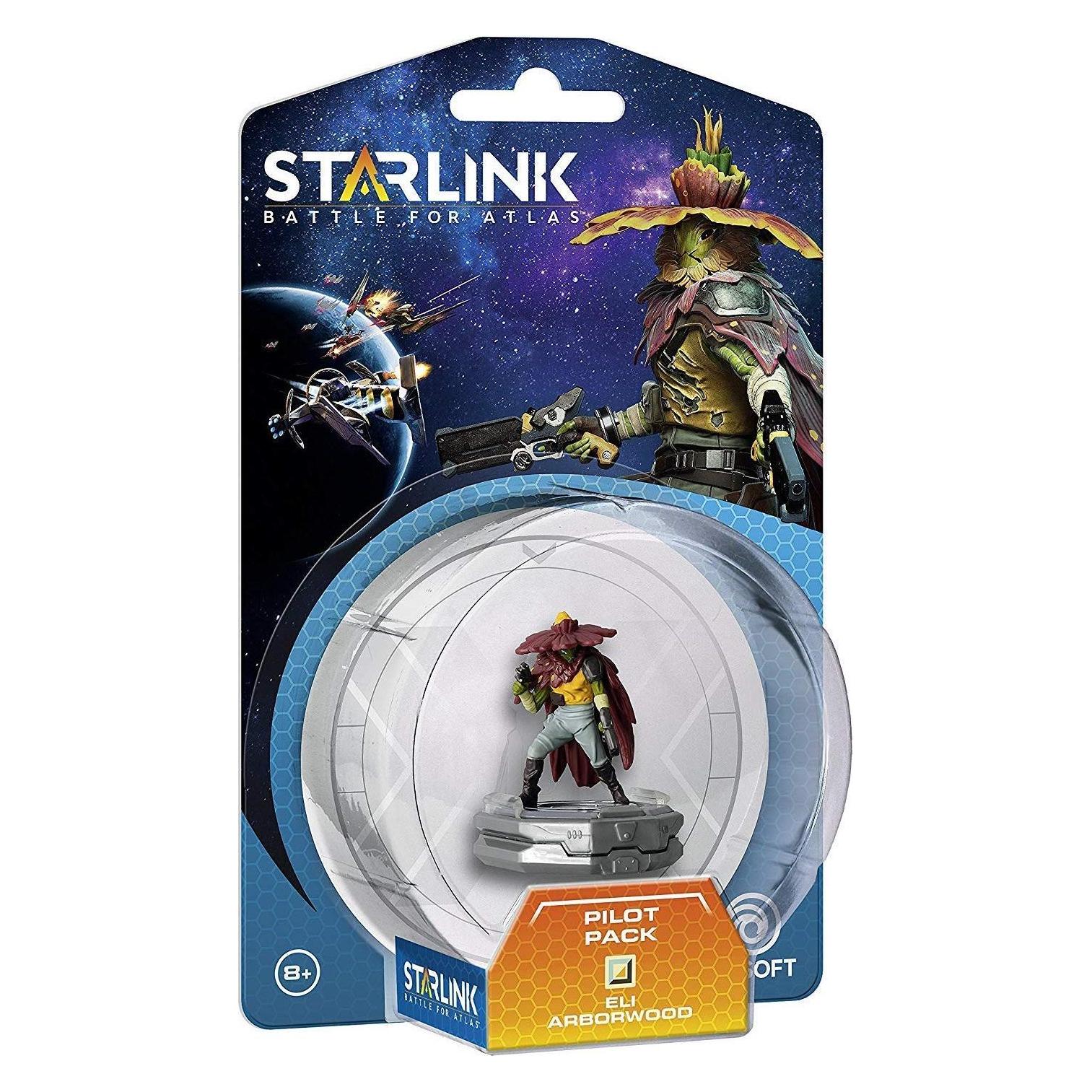 Ubisoft Starlink Pilot Pack - Eli (PS4, Switch, Xbox One S) (9004175)