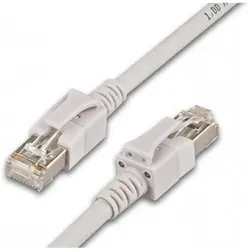 Wirewin Netzwerkkabel, LED (S/FTP, CAT6a, 7 m), Netzwerkkabel