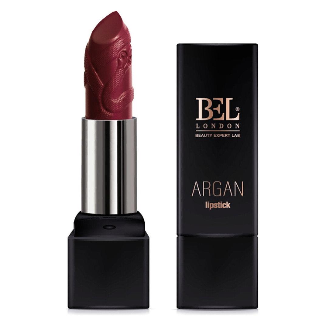BEL London BL Argan Lipstick Amazing Lipsticks for Women Soft Kissable Lips Long Lasting Keep Radian (06) (48708323)