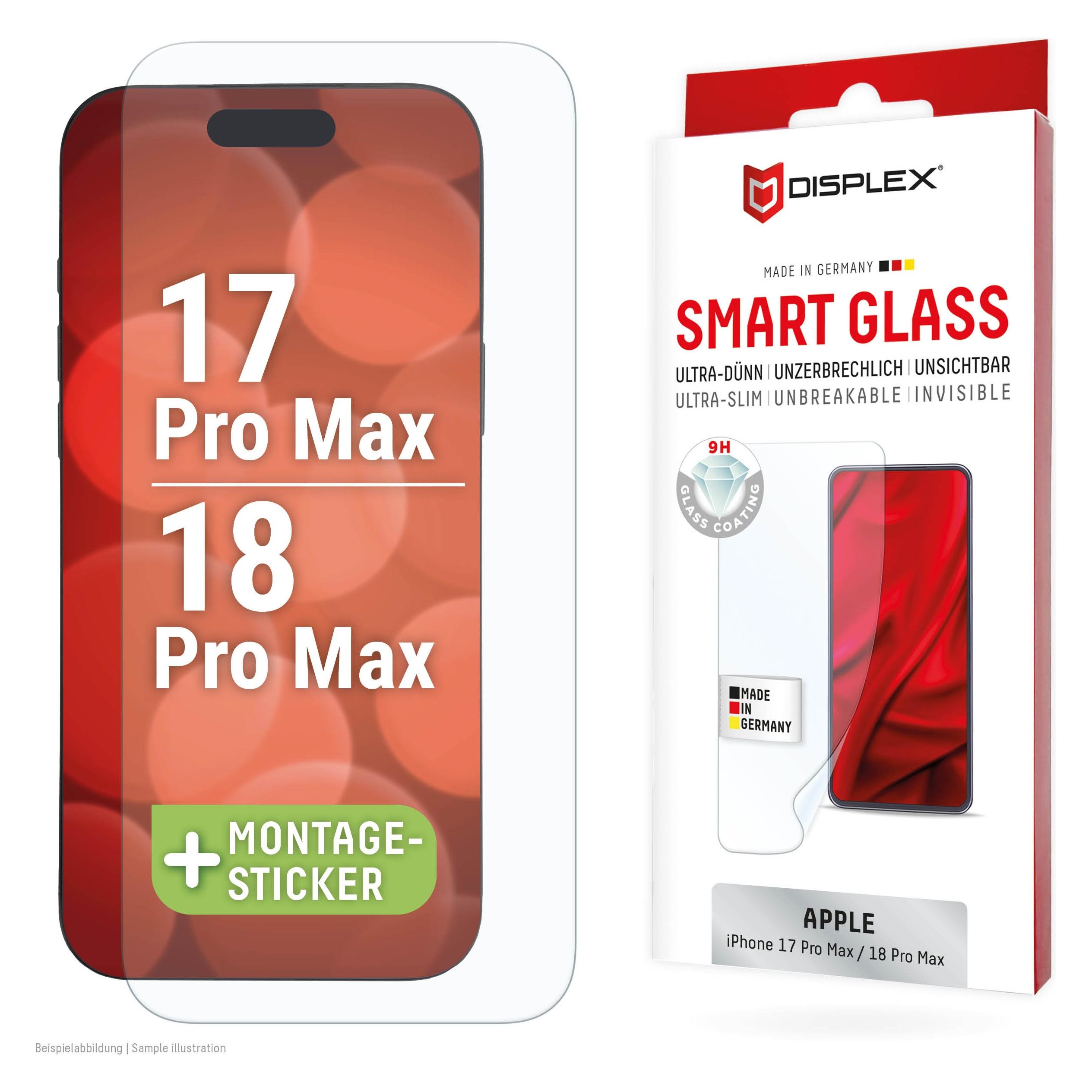 Displex Smart Glass 2D (02310)
