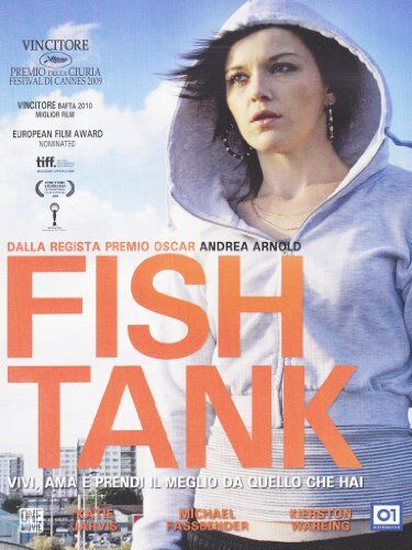 Andrea Arnold - Fish tank [IT Import] - Preis vom 05.10.2026 03:47:11 h