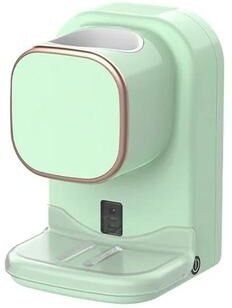 Inspired Deals Automatic Touchless Toothpaste Dispenser With 3 Modes Smart Induction Squeezer green
