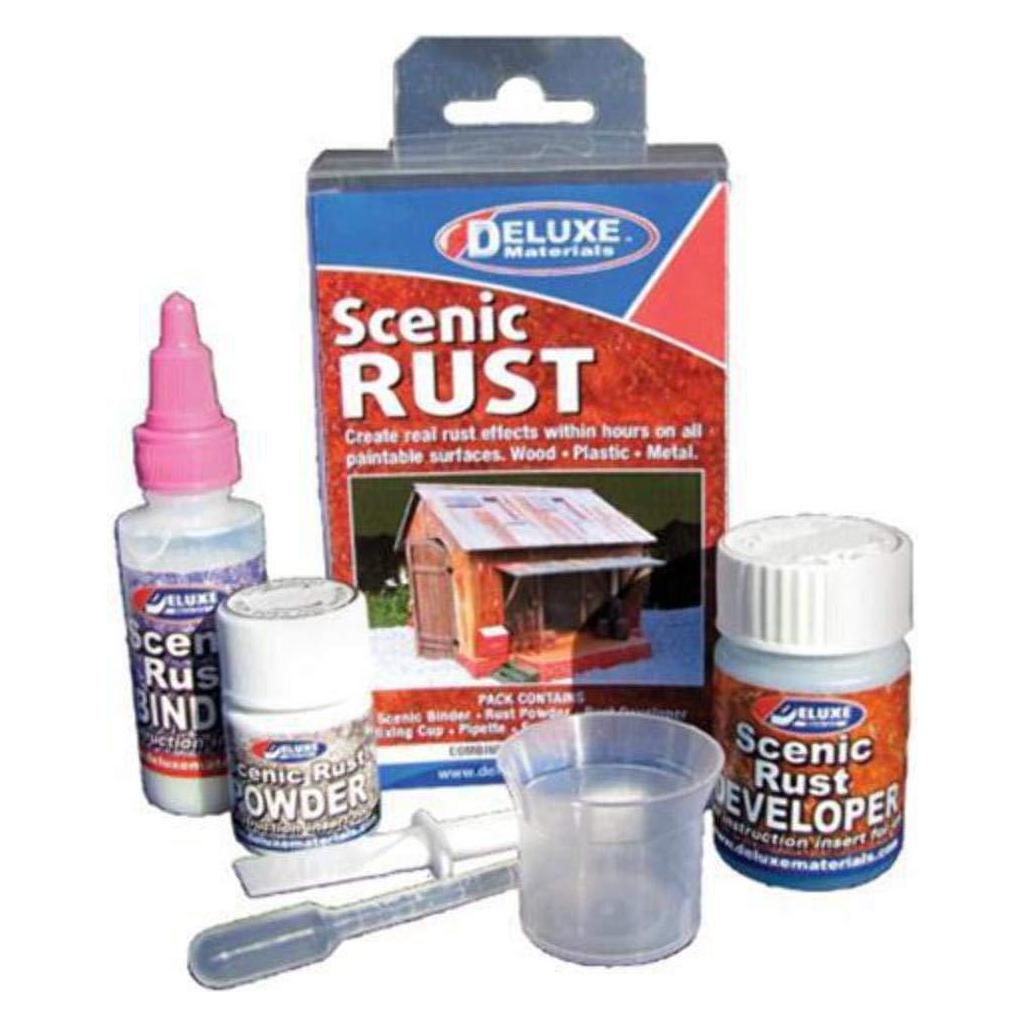 Deluxe Materials Scenic Rust Kit (14.BD27)