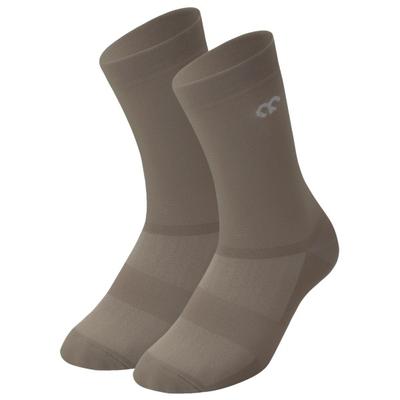 straede - Socks Pro - Radsocken 35-38 | EU 35-38 grau