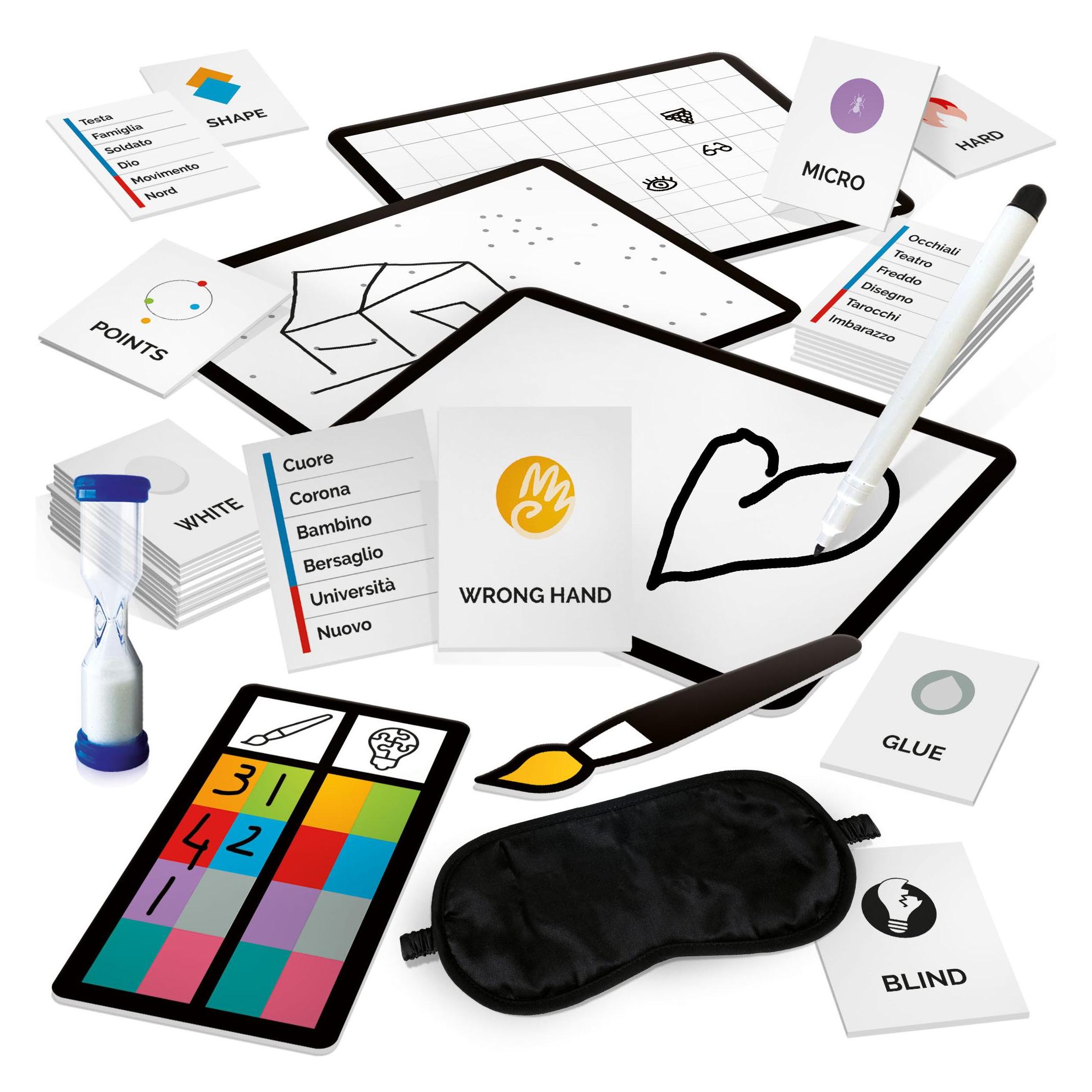 Headup Games Pik-Asso (43807039)