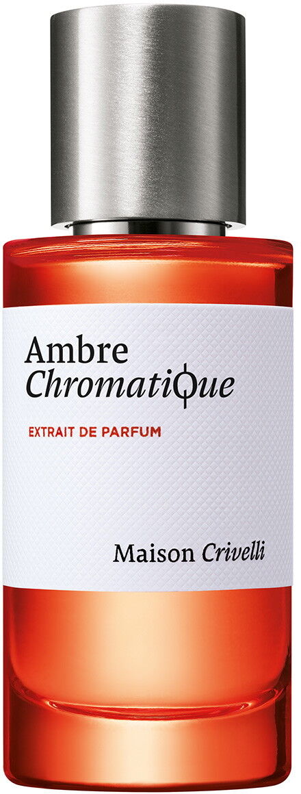 50ml Maison Crivelli Ambre Chromatique Extrait de Parfum