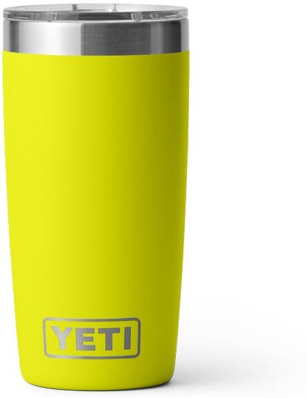 Yeti Rambler 10 Oz Tumbler-Firefly Yellow