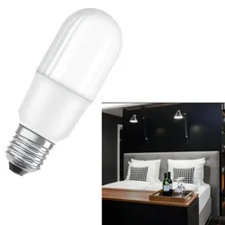 OSRAM LED Star Classic Stick 60 8,5 W 60 W Ersatz 806 lm 4000 K Neutralweiß E27 230 V 240° nicht dimmbar