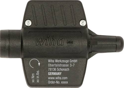 Wiha Werkstatt Drehmoment-Schraubendreher 0.9 Nm (max)