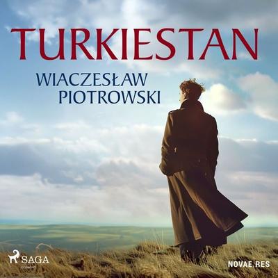 Turkiestan - Wiaczesław Piotrowski, Audio, 9788727047065