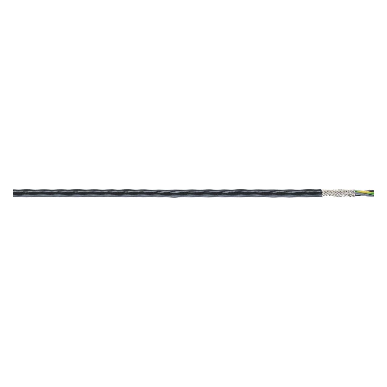 Lapp Hochtemperaturleitung ÖLFLEX HEAT 260 C (100 m) (91331)