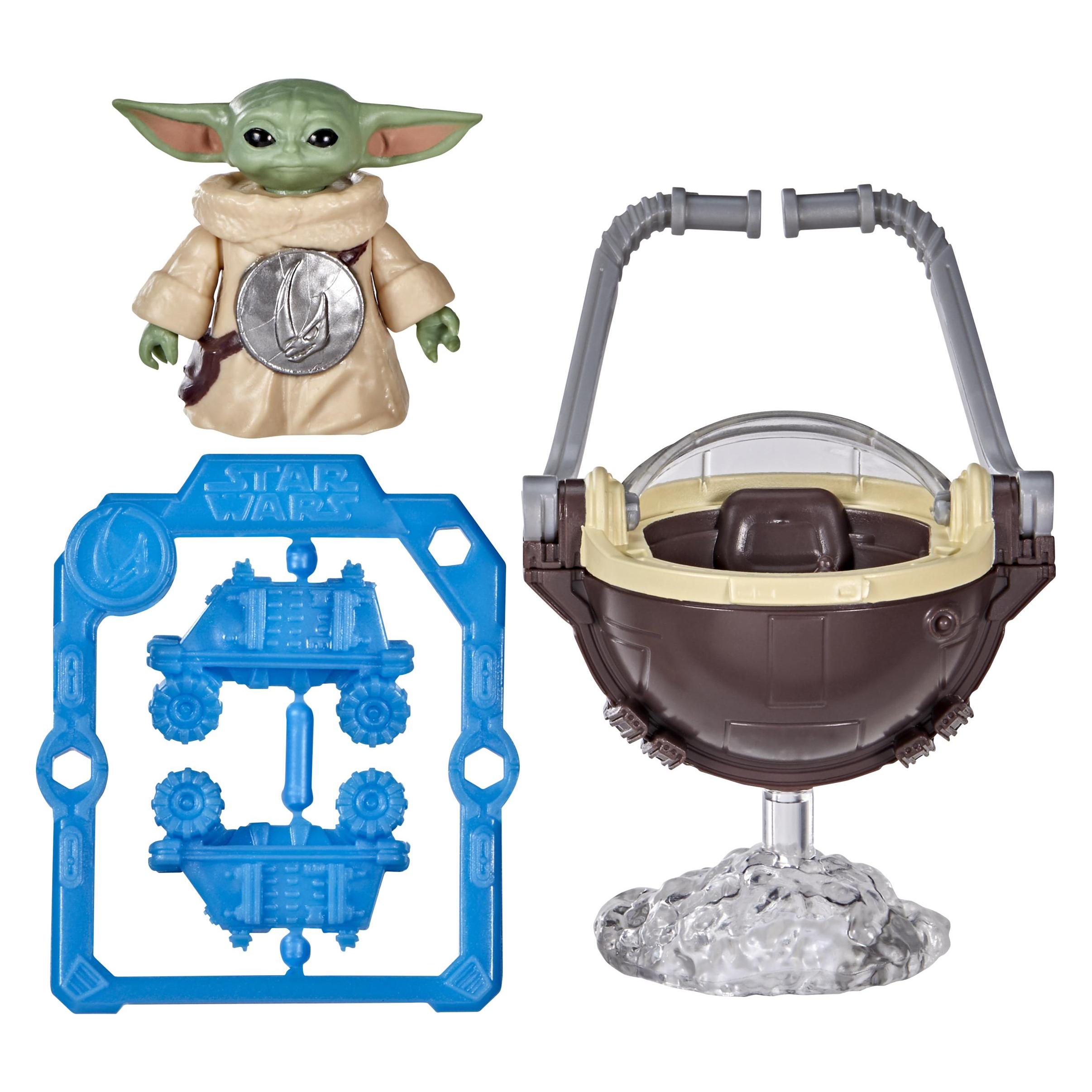 Hasbro Star Wars ActionVerse Grogu (G28665X00)