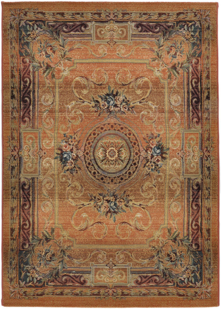Theko Gabiro Machine Woven Indoor Rug Rectangle 120 x 180cm