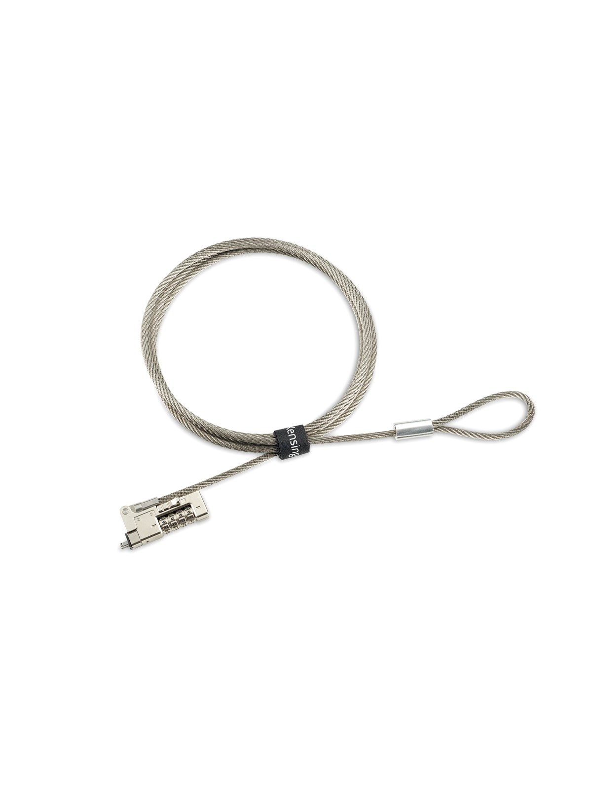 Kensington Slim NanoSaver 2.0 EQ Kombinationsschloss