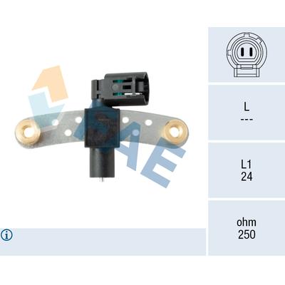 FAE Impulsgeber, Kurbelwelle 79027 für NISSAN RENAULT