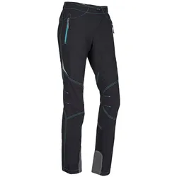 Karpos, Damen, Outdoorhose, Damen Rock Hose (42, S), Schwarz