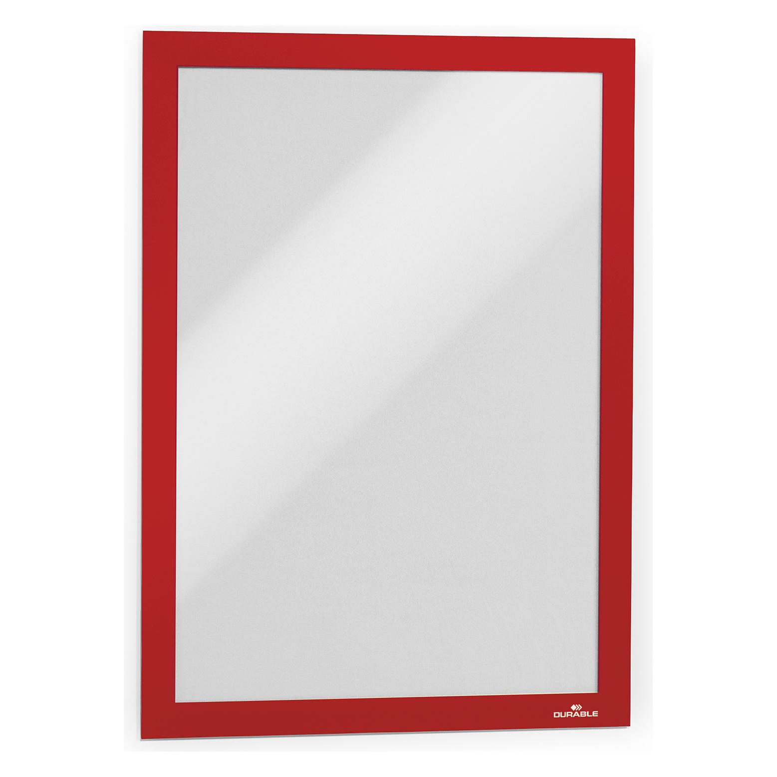 Durable Duraframe, selbstklebend, Grosspackung (4882-03)