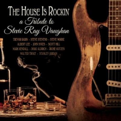 The House Is Rockin-A Tribute To Stevie Vaughan ( - Various, Vinyl