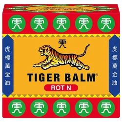 Tiger Balm rot N