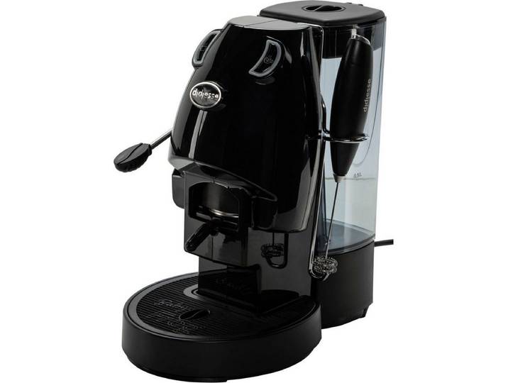 Didiesse Kaffeepadmaschine Baby Frog Coffee & Tea nero