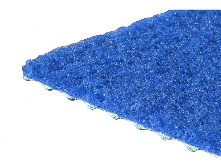 Vebe Rasenteppich Polotto Blau 4 m