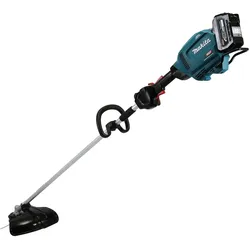 Makita, Rasentrimmer, UR014GT201 Akku Freischneider inkl. 2. Akku, inkl. Ladegerät 40V Schnittbreite (max.): 450mm (Trimmfaden)