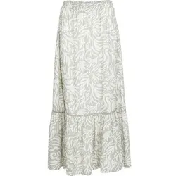 BRUNOTTI Damen Rock Romaine-Print Women Skirt, Größe XS in Grau Grau