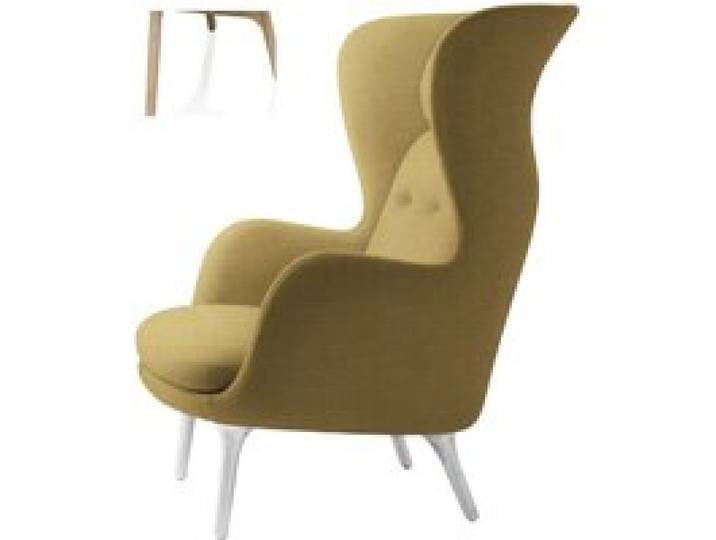 Fritz Hansen - Ro Loungesessel