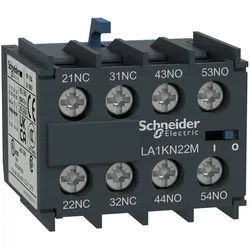 Schneider Electric Hilfsschalterblock LA1KN31M