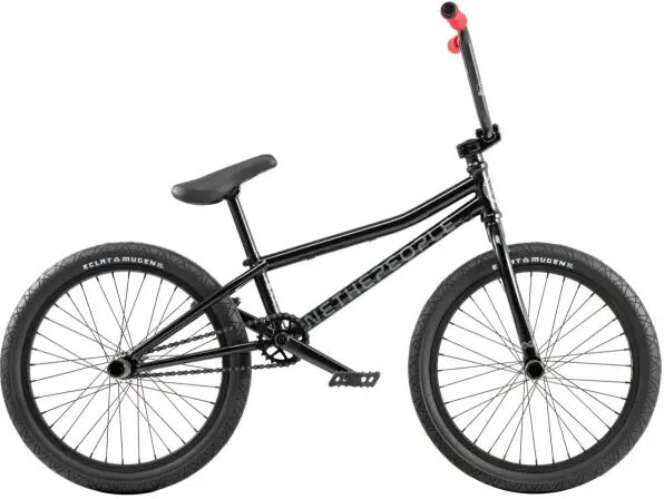 Freestyle BMX Rad Wethepeople Sinus 20" Flatland (19" - Schwarz)