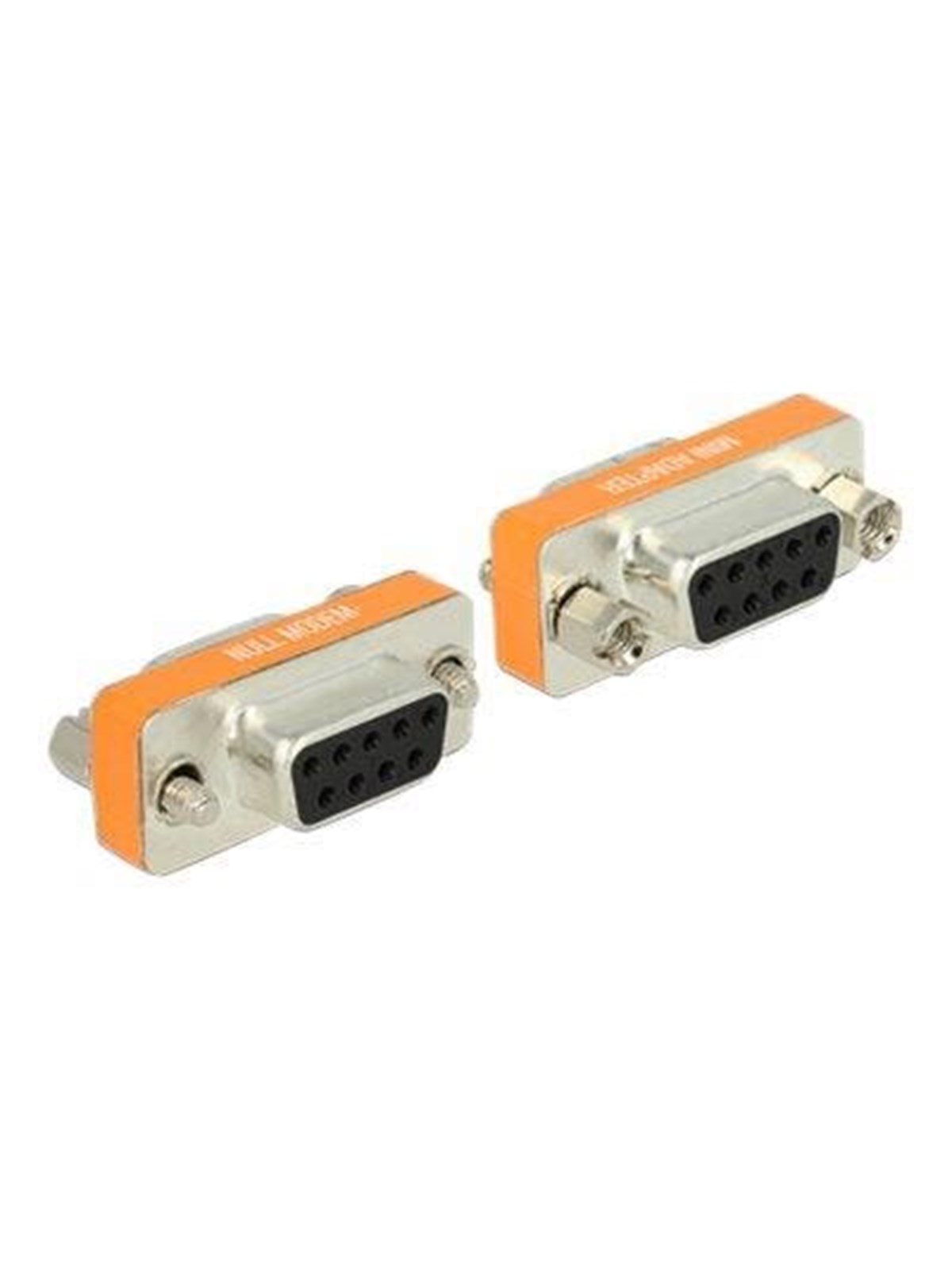 DeLOCK DB-9 to DB-9 - Converter