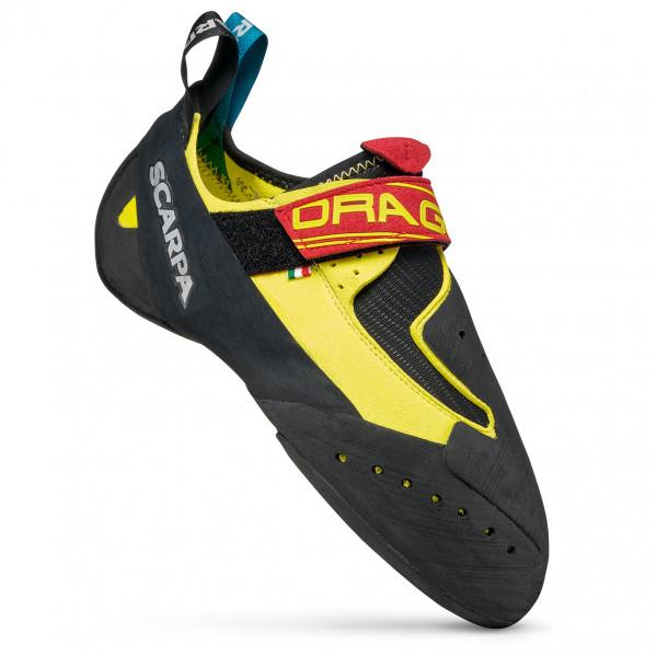 Scarpa - Drago - Kletterschuhe Gr EU 36 gelb