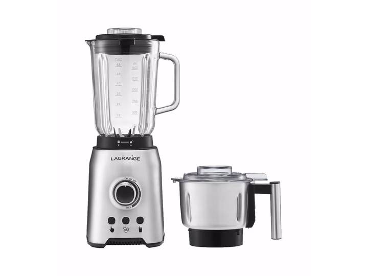 Lagrange Blender Inox Standmixer – Standmixer/Blender – schwarz