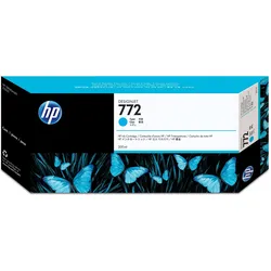 HP, Druckerpatrone, 772 (C)
