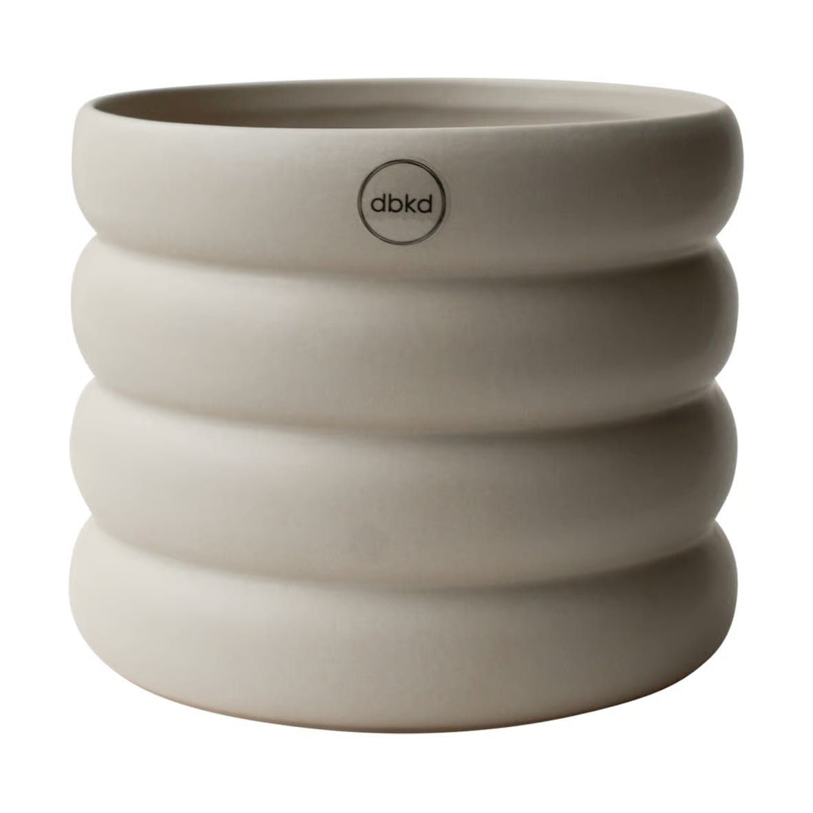 DBKD Mud pot mole Medium, Ø14 cm