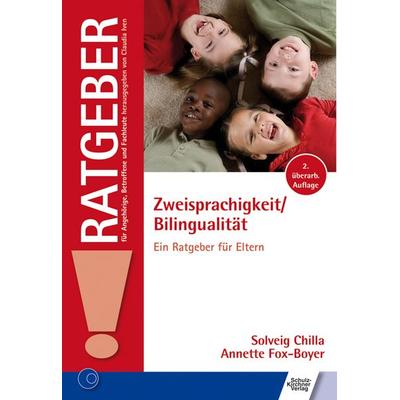 Zweisprachigkeit/Bilingualität, Taschenbuch von Solveig Chilla,Annette Fox-Boyer, Schulz-Kirchner, 978-3-8248-0871-7
