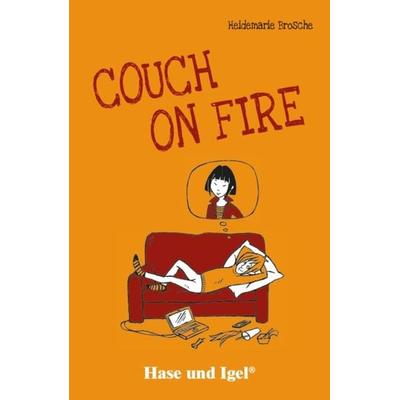 Couch on Fire, Taschenbuch von Heidemarie Brosche, Hase und Igel Verlag, 978-3-86316-136-1