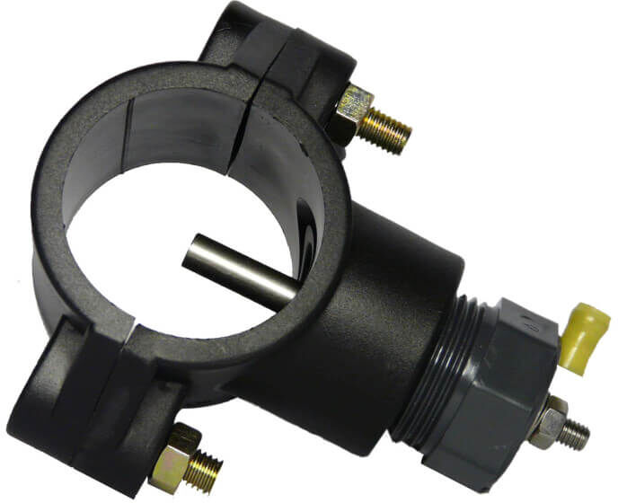SwimExpert Pool terre - Aquaterre pour piscine Ø 50 mm