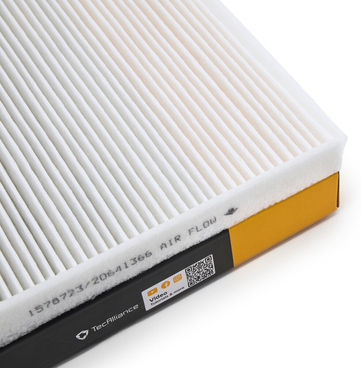 RIDEX 424I0940 Pollen filter