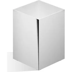 Corner Badezimmerbehälter 9 cm Chrom