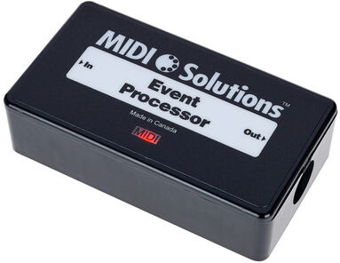MIDI Solutions Event Processor