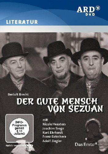 Fritz Umgelter - Der gute Mensch von Sezuan - Preis vom 09.10.2026 07:28:09 h