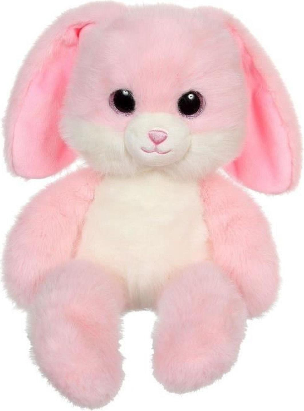Gipsy Toys Leggies Rabbit Plush Toy - Roze - 48 cm