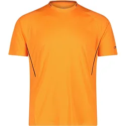 CMP Campagnolo, Herren, Sportshirt, T-Shirt (3XL), Orange