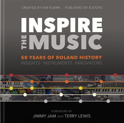 Bjooks Inspire The Music
