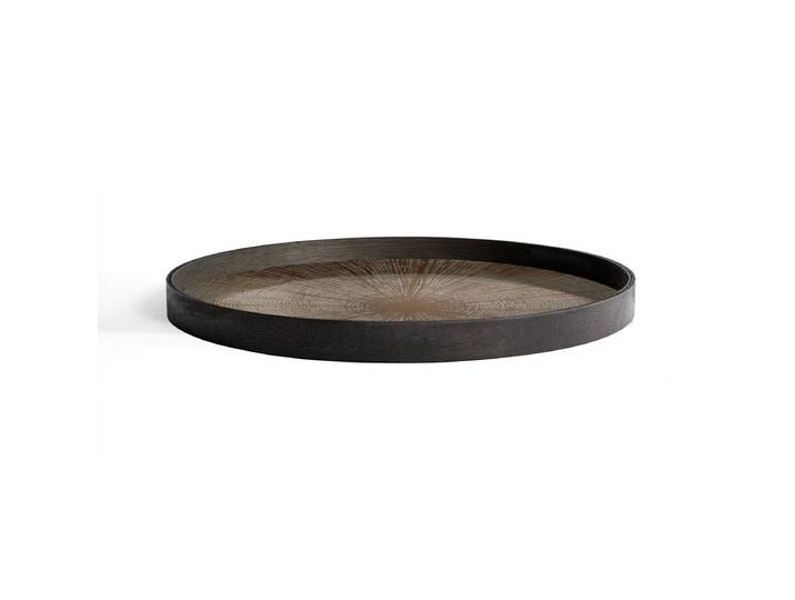 Ethnicraft Slice Tablett Holz