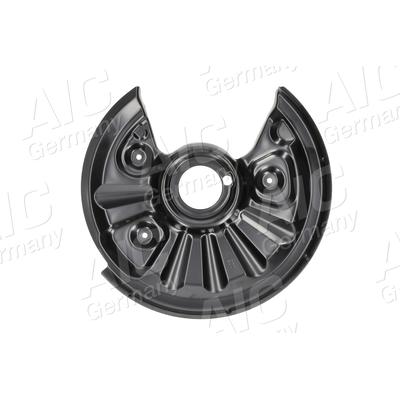 AIC Spritzblech, Bremsscheibe 75588 Hinterachse links für VAG
